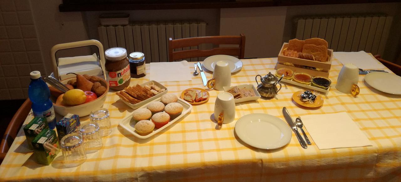 3 Tesori B&B 카스텔다리오 외부 사진