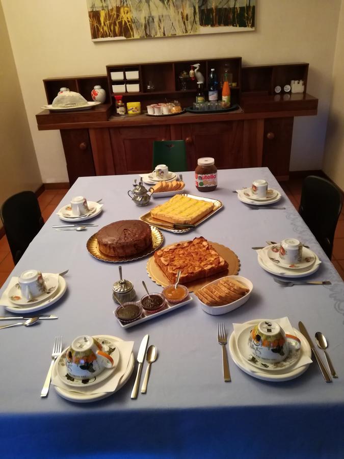 3 Tesori B&B 카스텔다리오 외부 사진